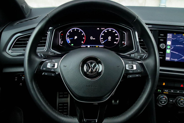 Volkswagen T-Roc 2.0TSI 4Motion Sport 190pk DSG! 1e|DLR|Panoramadak|Virtual Cockpit|LED Plus|Sportstoelen|PDC|CarPlay|Beats|18inch