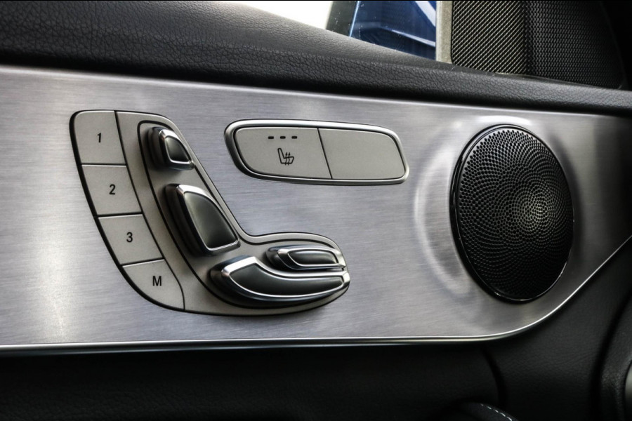 Mercedes-Benz C-Klasse Estate 300 AMG - Pano - Leer - Digitaal Cockpit