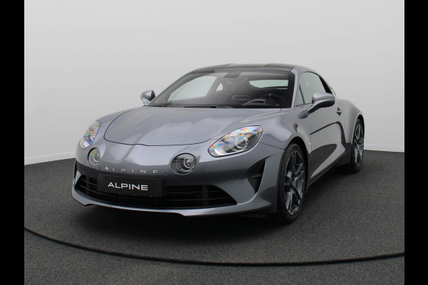 ALPINE A110 Turbo 300pk GT Alpine Telemetrics | Carbon dak | Microfibre pack | 18" Fuchs velgen