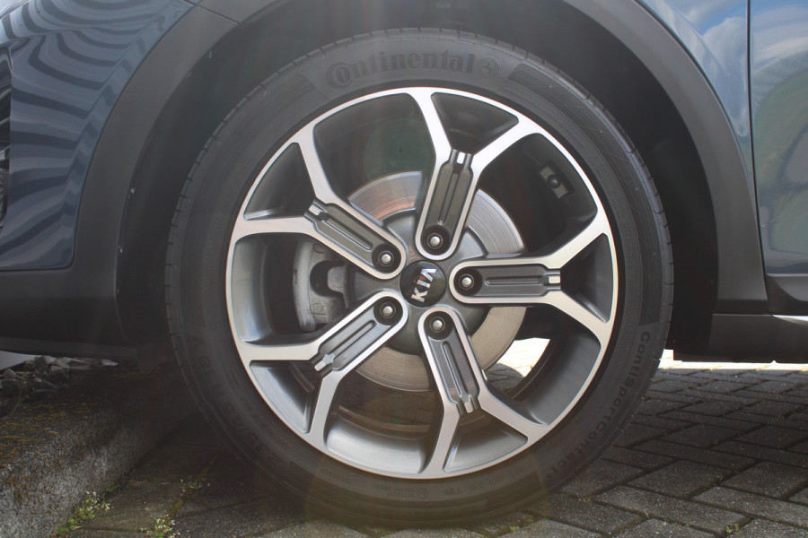 Kia Xceed 1.0 T-GDi DynamicPlusLine | Navi | Airco | 18" LM | Cruise | Camera |