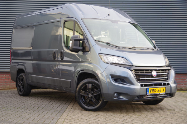 Fiat Ducato 35 2.3 MultiJet L2H2 130PK AUTOMAAT, 2X SCHUIFDEUR, AIRCO, CAMERA, NAVI, CRUISE, BLUETOOTH, TREKHAAK 2.5T