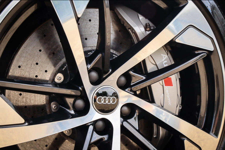 Audi RS5 Coupé 2.9 TFSI A5 quattro 510pk ABT V6! 1e Eig|DLR|Kuipstoelen|Panoramadak|Virtual Cockpit|Keramische remmen|360 Camera