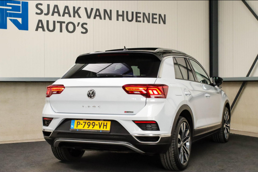 Volkswagen T-Roc 2.0TSI 4Motion Sport 190pk DSG 1e|DLR|Panoramadak|Virtual Cockpit|LED Plus|Sportstoelen|NAVI|CarPlay|Beats|19inch