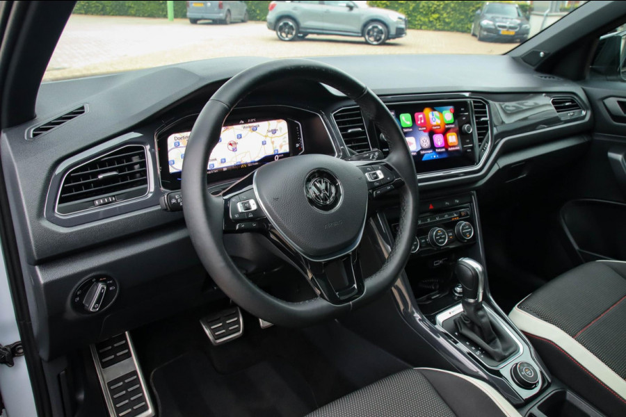 Volkswagen T-Roc 2.0TSI 4Motion Sport 190pk DSG 1e|DLR|Panoramadak|Virtual Cockpit|LED Plus|Sportstoelen|NAVI|CarPlay|Beats|19inch