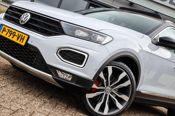 Volkswagen T-Roc 2.0TSI 4Motion Sport 190pk DSG 1e|DLR|Panoramadak|Virtual Cockpit|LED Plus|Sportstoelen|NAVI|CarPlay|Beats|19inch