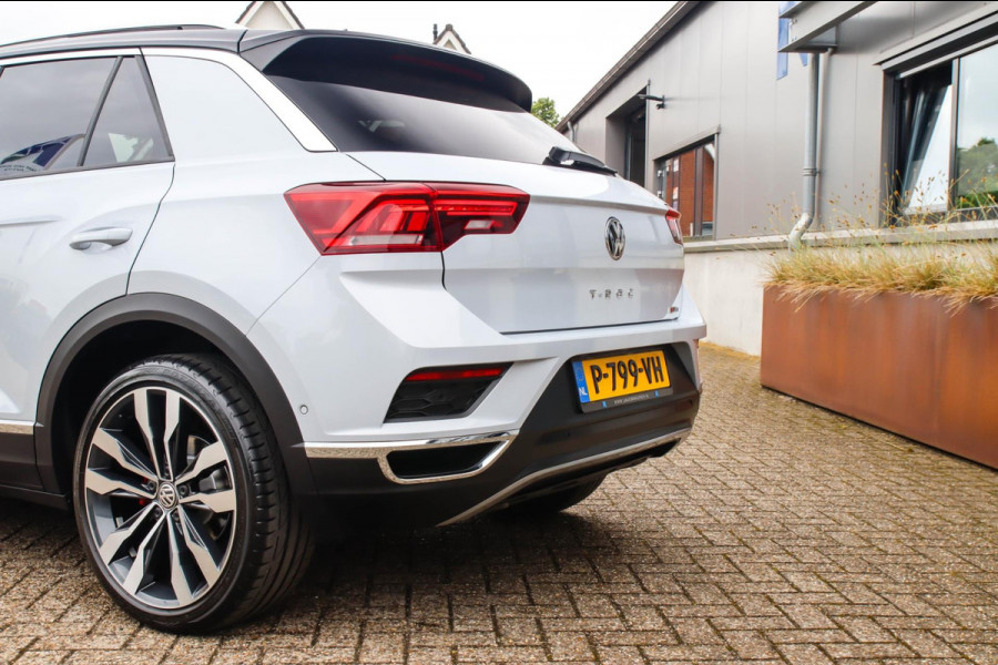 Volkswagen T-Roc 2.0TSI 4Motion Sport 190pk DSG 1e|DLR|Panoramadak|Virtual Cockpit|LED Plus|Sportstoelen|NAVI|CarPlay|Beats|19inch