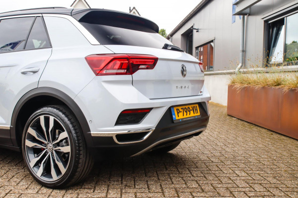 Volkswagen T-Roc 2.0TSI 4Motion Sport 190pk DSG 1e|DLR|Panoramadak|Virtual Cockpit|LED Plus|Sportstoelen|NAVI|CarPlay|Beats|19inch