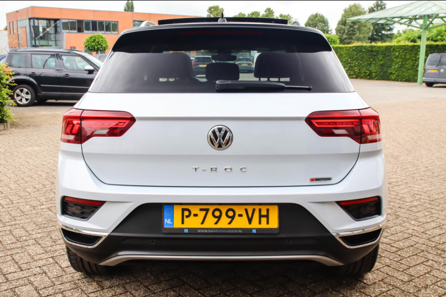 Volkswagen T-Roc 2.0TSI 4Motion Sport 190pk DSG 1e|DLR|Panoramadak|Virtual Cockpit|LED Plus|Sportstoelen|NAVI|CarPlay|Beats|19inch