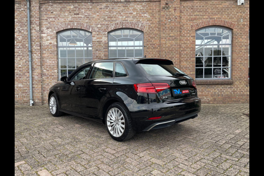 Audi A3 Sportback 1.4 e-tron Sport Line Navigatie Climate 1e Eigenaar