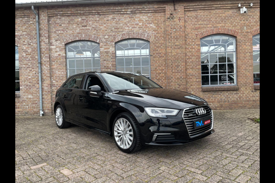 Audi A3 Sportback 1.4 e-tron Sport Line Navigatie Climate 1e Eigenaar