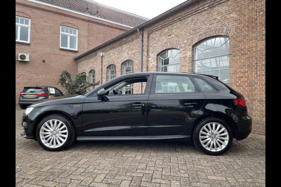 Audi A3 Sportback 1.4 e-tron Sport Line Navigatie Climate 1e Eigenaar