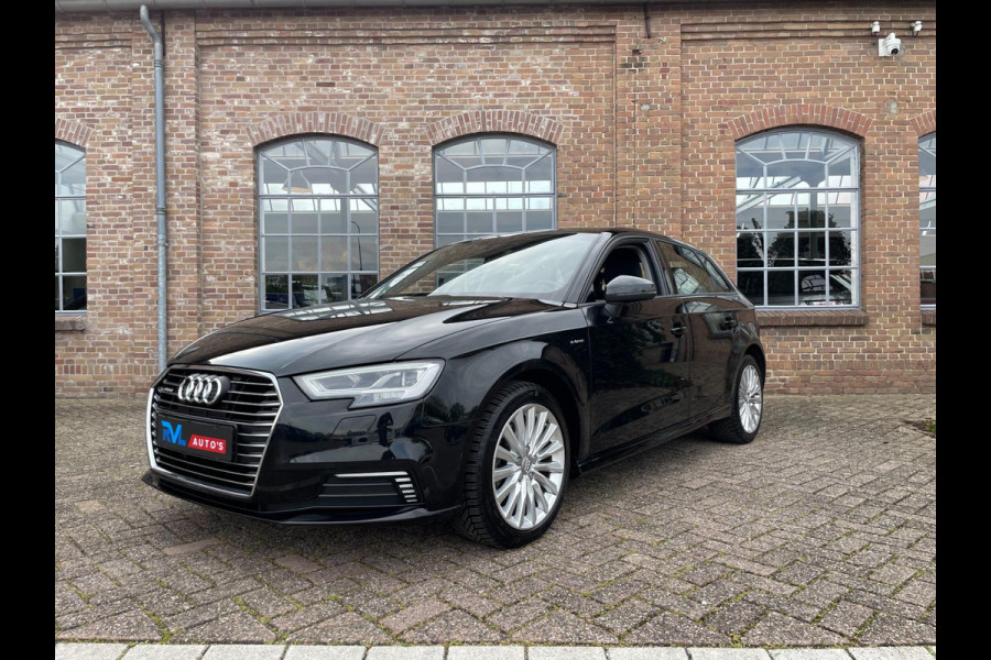 Audi A3 Sportback 1.4 e-tron Sport Line Navigatie Climate 1e Eigenaar