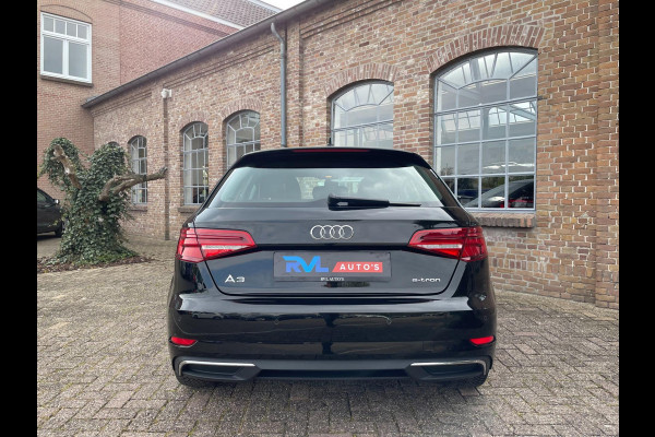 Audi A3 Sportback 1.4 e-tron Sport Line Navigatie Climate 1e Eigenaar