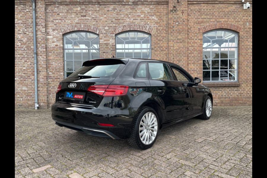 Audi A3 Sportback 1.4 e-tron Sport Line Navigatie Climate 1e Eigenaar