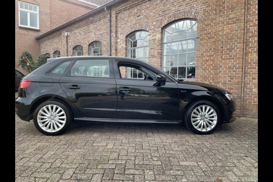 Audi A3 Sportback 1.4 e-tron Sport Line Navigatie Climate 1e Eigenaar