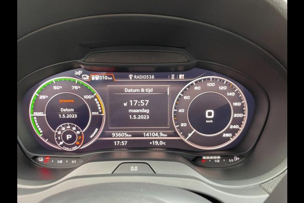 Audi A3 Sportback 1.4 e-tron Sport Line Navigatie Climate 1e Eigenaar