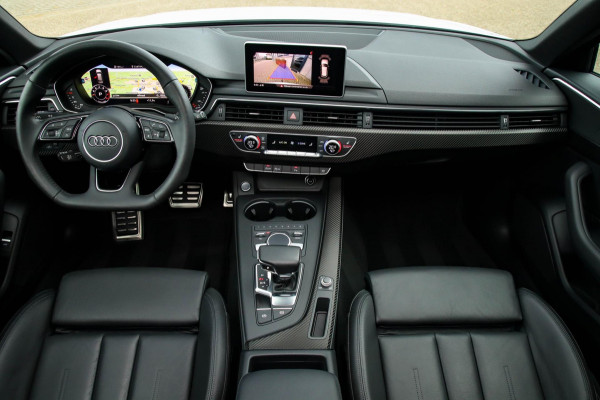 Audi A4 Avant 1.4 TFSI S line Black Edition Facelift 150pk S-Tronic! 1e Eig|DLR|Panoramadak|Virtual Cockpit |LED Matrix|ACC|Black