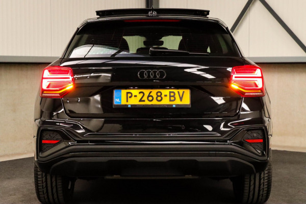 Audi Q2 1.5 35 TFSI Sport Pro Line S S-line 150pk S-Tronic! 1e Eig|FULL|Panoramadak|Virtual Cockpit|LED Matrix|3D Knippers|B&O|19