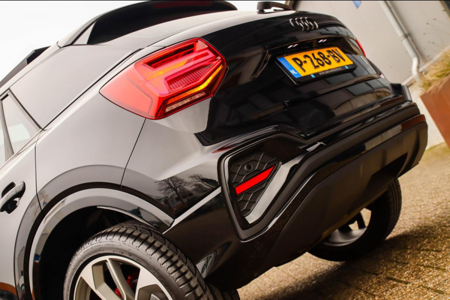 Audi Q2 1.5 35 TFSI Sport Pro Line S S-line 150pk S-Tronic! 1e Eig|FULL|Panoramadak|Virtual Cockpit|LED Matrix|3D Knippers|B&O|19