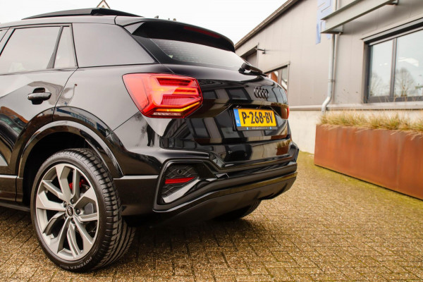 Audi Q2 1.5 35 TFSI Sport Pro Line S S-line 150pk S-Tronic! 1e Eig|FULL|Panoramadak|Virtual Cockpit|LED Matrix|3D Knippers|B&O|19