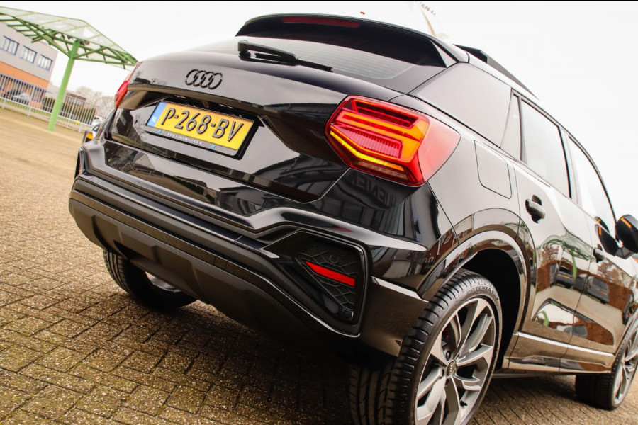 Audi Q2 1.5 35 TFSI Sport Pro Line S S-line 150pk S-Tronic! 1e Eig|FULL|Panoramadak|Virtual Cockpit|LED Matrix|3D Knippers|B&O|19