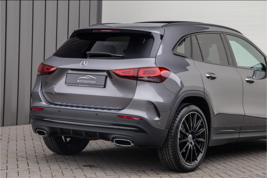 Mercedes-Benz GLA 200 d AMG Premium Nightpakket Panorama Sfeerverlichting Widescreen 2022