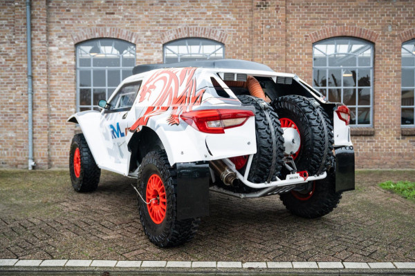 Herrador Buggy LS3 2019 2100km Sadev *LIKE NEW* FIA Dakar Ready
