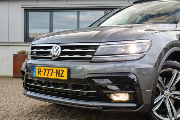 Volkswagen Tiguan 2.0TSI 4Motion Highline R-Line 180pk DSG 1e Eig|DLR|Panoramadak|Virtual Cockpit|LED Plus|360 Camera|ACC|Trekhaak