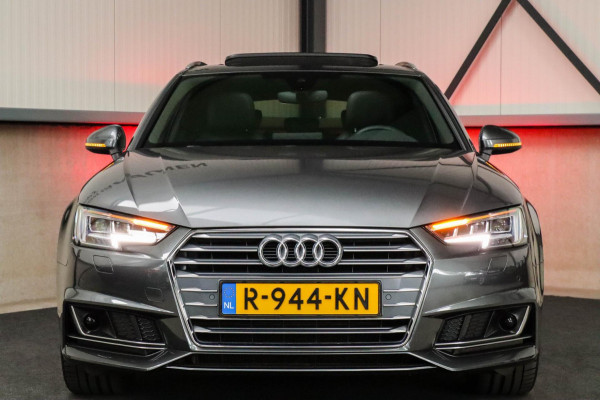 Audi A4 Avant 1.4 TFSI Sport Pro Line S S line Facelift 150pk S-Tronic 1e Eig|DLR|Panoramadak|Virtual Cockpit|Leder|ACC|Camera|B&O