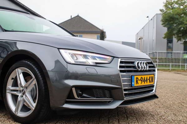 Audi A4 Avant 1.4 TFSI Sport Pro Line S S line Facelift 150pk S-Tronic 1e Eig|DLR|Panoramadak|Virtual Cockpit|Leder|ACC|Camera|B&O