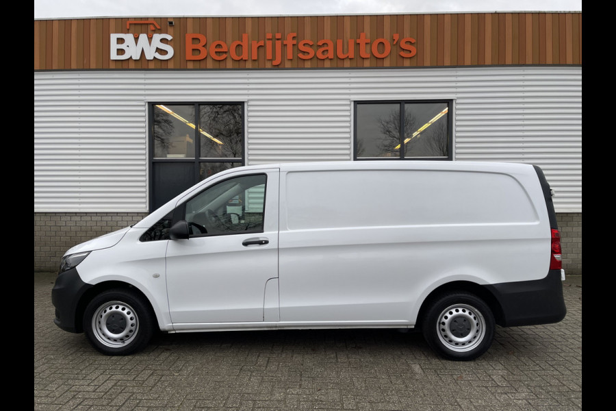 Mercedes-Benz Vito 114 CDI Functional Lang / rijklaar € 17.950 ex btw / lease vanaf € 320 / airco / ingerichte laadruimte !