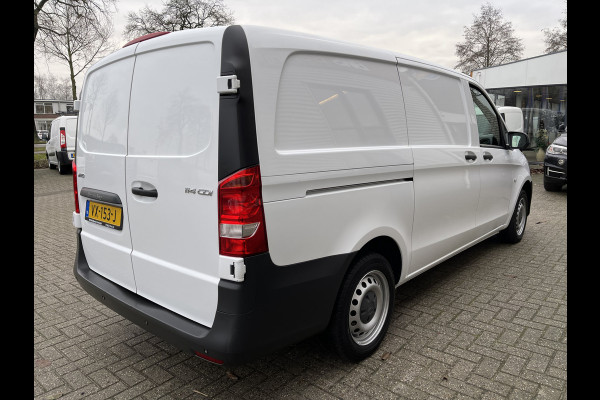 Mercedes-Benz Vito 114 CDI Functional Lang / rijklaar € 17.950 ex btw / lease vanaf € 320 / airco / ingerichte laadruimte !