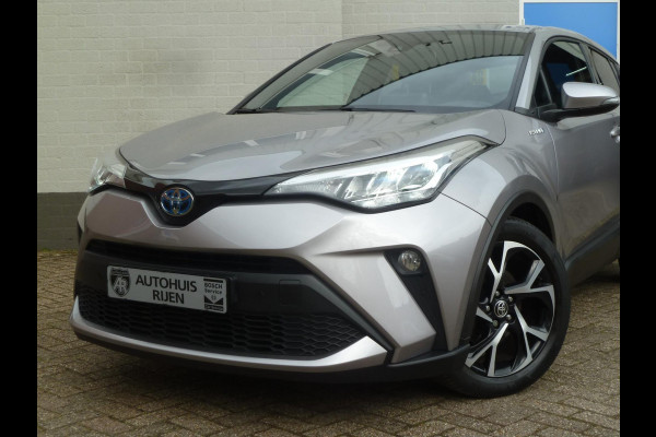 Toyota C-HR 1.8 Hybrid|Navi|Camera|Adaptive-Cruise|LED|Keyless-Entry|Facelift-Model