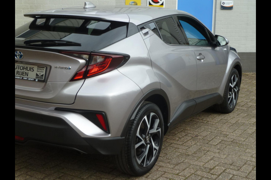 Toyota C-HR 1.8 Hybrid|Navi|Camera|Adaptive-Cruise|LED|Keyless-Entry|Facelift-Model