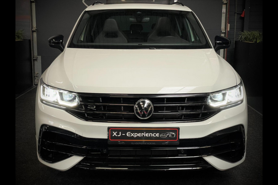 Volkswagen Tiguan R 2.0 TSI 4MOTION 320 PK PANODAK IQ-LIGHT BTW