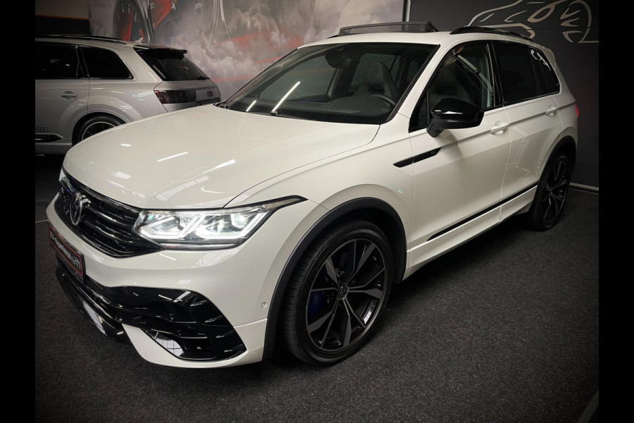 Volkswagen Tiguan R 2.0 TSI 4MOTION 320 PK PANODAK IQ-LIGHT BTW