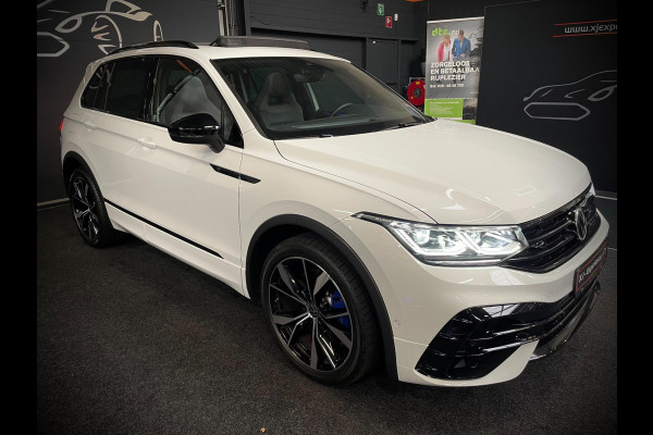 Volkswagen Tiguan R 2.0 TSI 4MOTION 320 PK PANODAK IQ-LIGHT BTW