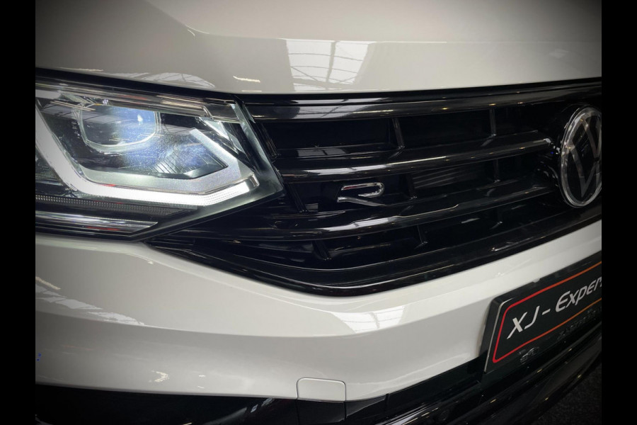 Volkswagen Tiguan R 2.0 TSI 4MOTION 320 PK PANODAK IQ-LIGHT BTW