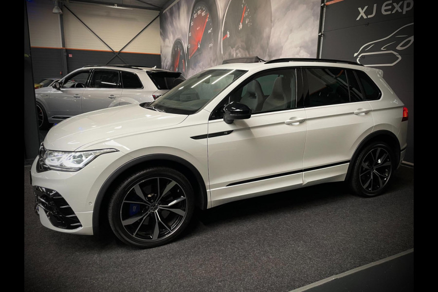 Volkswagen Tiguan R 2.0 TSI 4MOTION 320 PK PANODAK IQ-LIGHT BTW