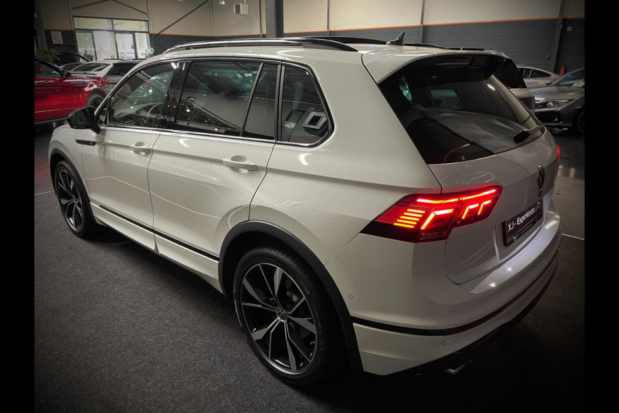 Volkswagen Tiguan R 2.0 TSI 4MOTION 320 PK PANODAK IQ-LIGHT BTW