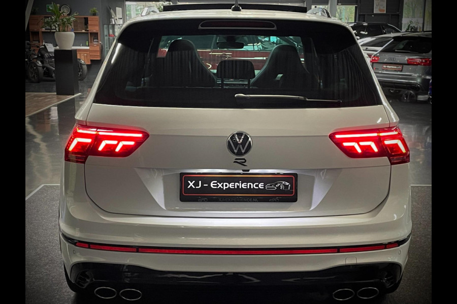 Volkswagen Tiguan R 2.0 TSI 4MOTION 320 PK PANODAK IQ-LIGHT BTW