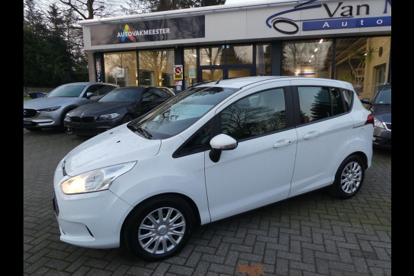 Ford B-MAX 1.0 EcoBoost Style 1eEig|Allseason|Airco|Stoelverwarming