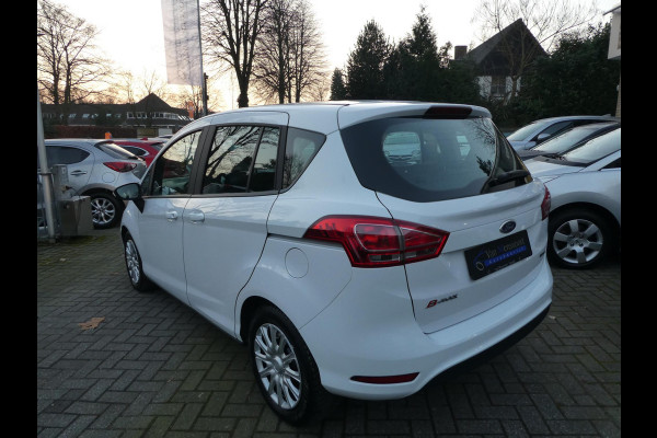 Ford B-MAX 1.0 EcoBoost Style 1eEig|Allseason|Airco|Stoelverwarming