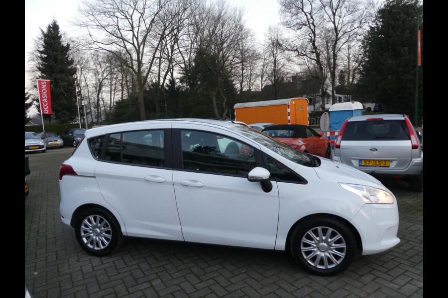 Ford B-MAX 1.0 EcoBoost Style 1eEig|Allseason|Airco|Stoelverwarming