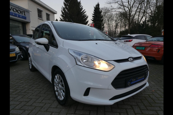 Ford B-MAX 1.0 EcoBoost Style 1eEig|Allseason|Airco|Stoelverwarming