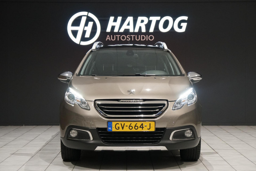 Peugeot 2008 1.2 PureTech Allure + PANORAMA