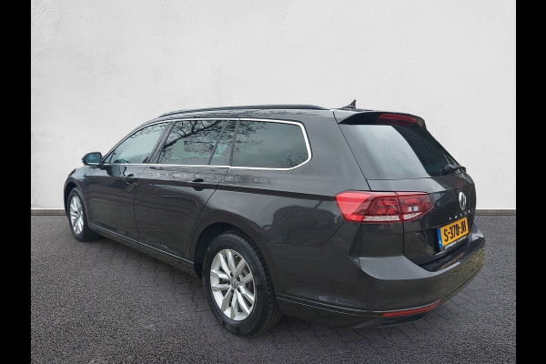 Volkswagen Passat Variant 1.5 TSI Comfort Business Automaat, airco,cruise,navigatie,trekhaak,parkeersensoren,