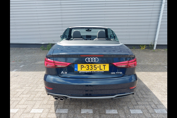 Audi A3 Cabriolet 35 TFSI CoD Sport S Line Edition Automaat, airco,cruisecontrol,navigatie,achteruitrij camera,parkeersensoren,