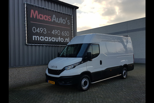 Iveco Daily 2.3 dci 157 pk automaat gesloten-bestel l2/h2 3500 kg trekvermogen !!!!