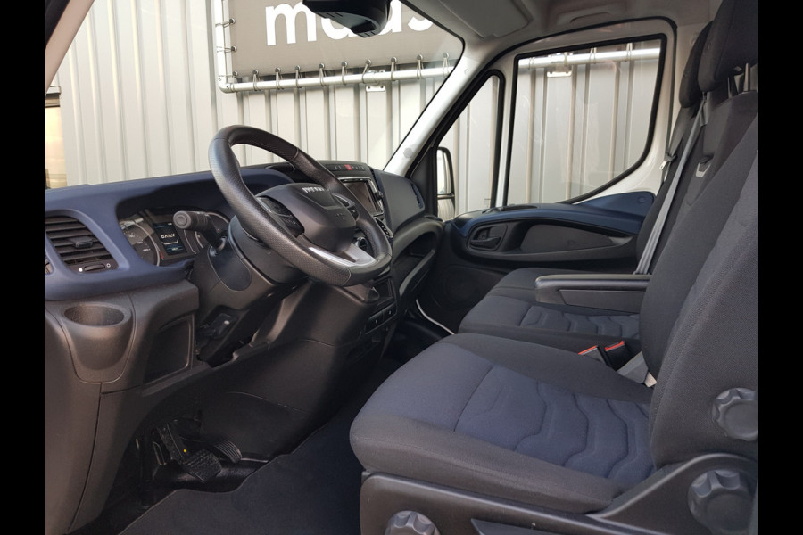 Iveco Daily 2.3 dci 157 pk automaat gesloten-bestel l2/h2 3500 kg trekvermogen !!!!